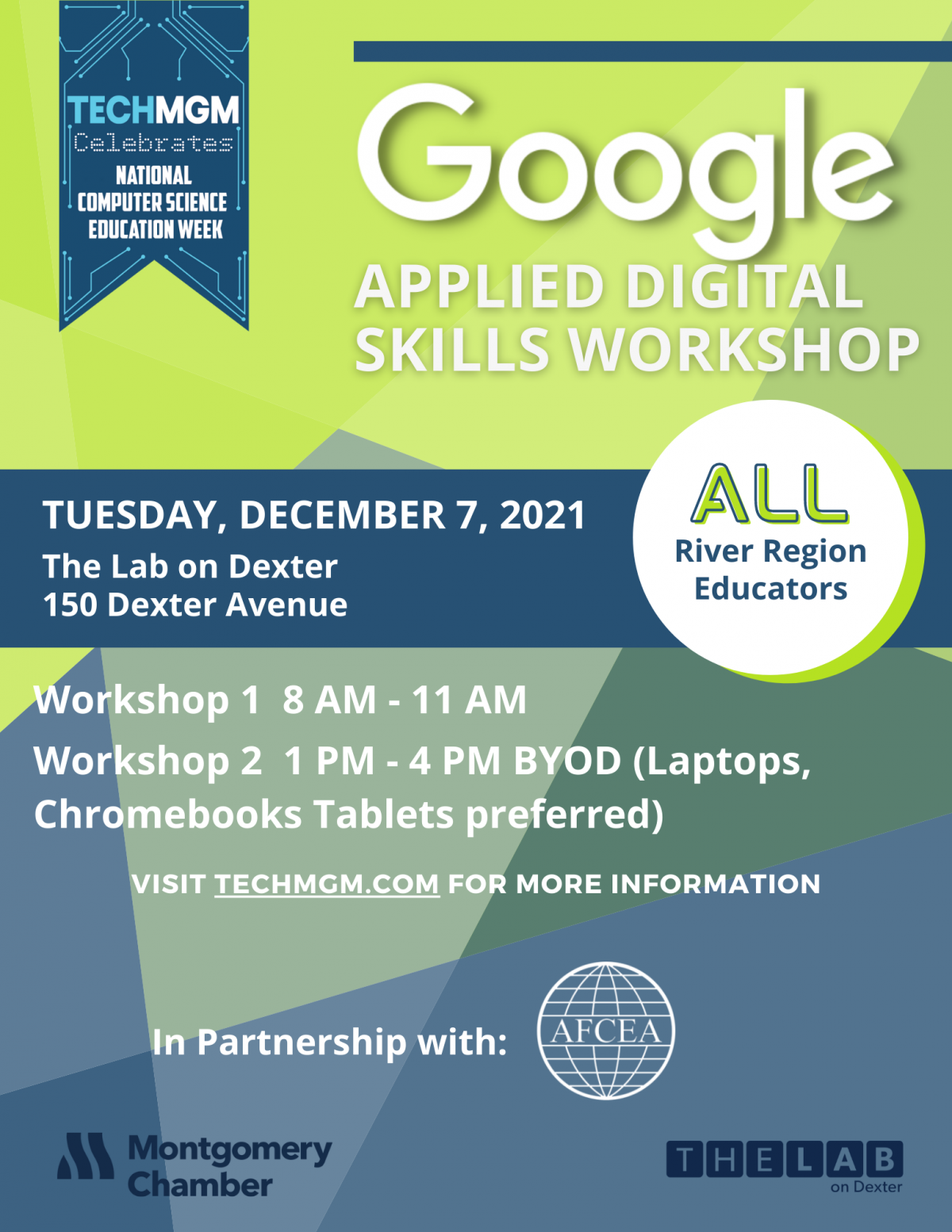 Google Applied Digital Skills Workshop MGM Cyber Initiative   Google Applied 1200x1553 